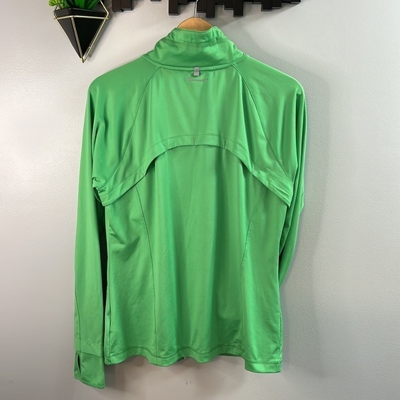 CHAMPION Women’s Zip Up Jacket , Running, Activewear , Reflective Size Large - Picture 10 of 15
